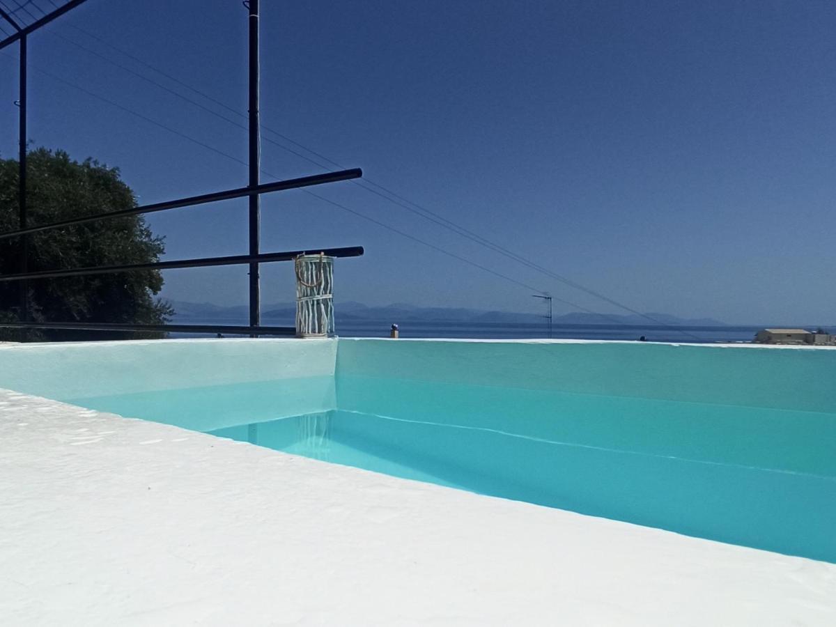 Seaview Mini With Private Pool - 200 Metres From The * Perama (Corfu)