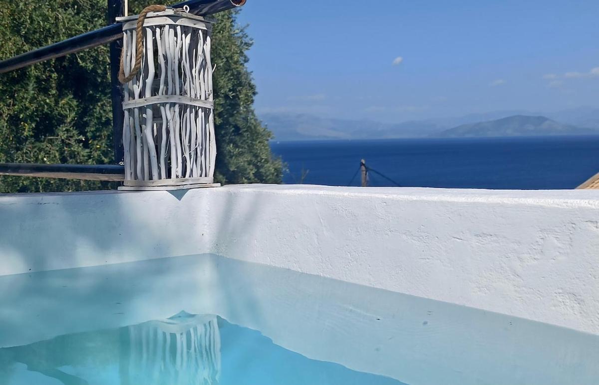 Seaview Mini With Private Pool - 200 Metres From The Villa