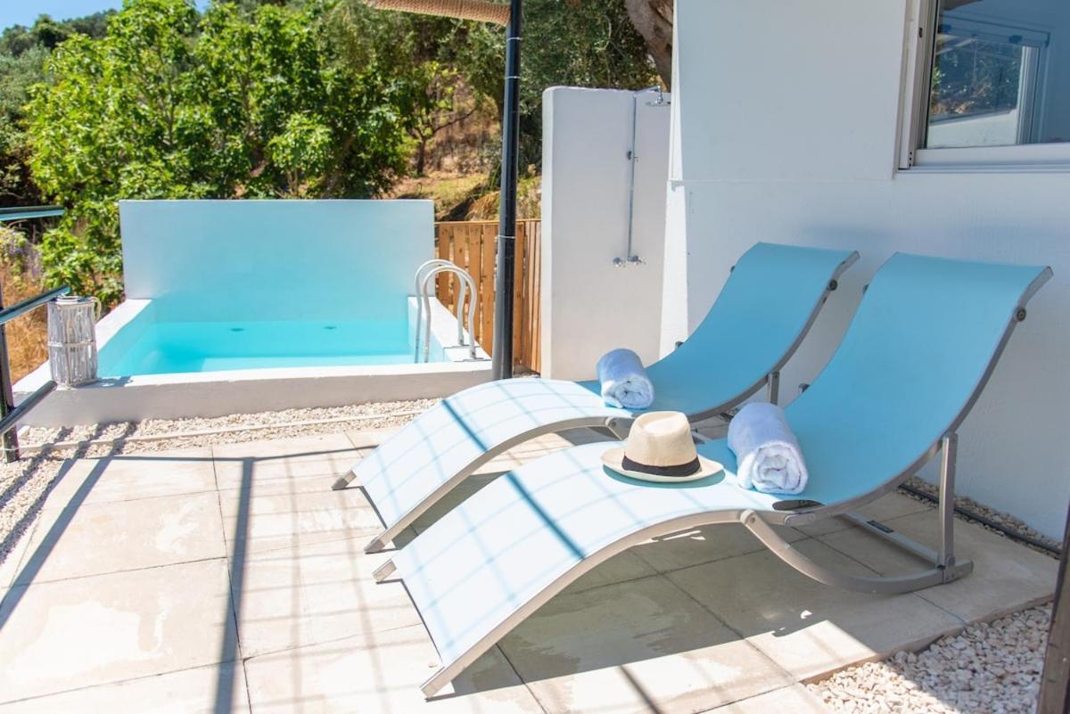 Villa Seaview Mini With Private Pool - 200 Metres From The *